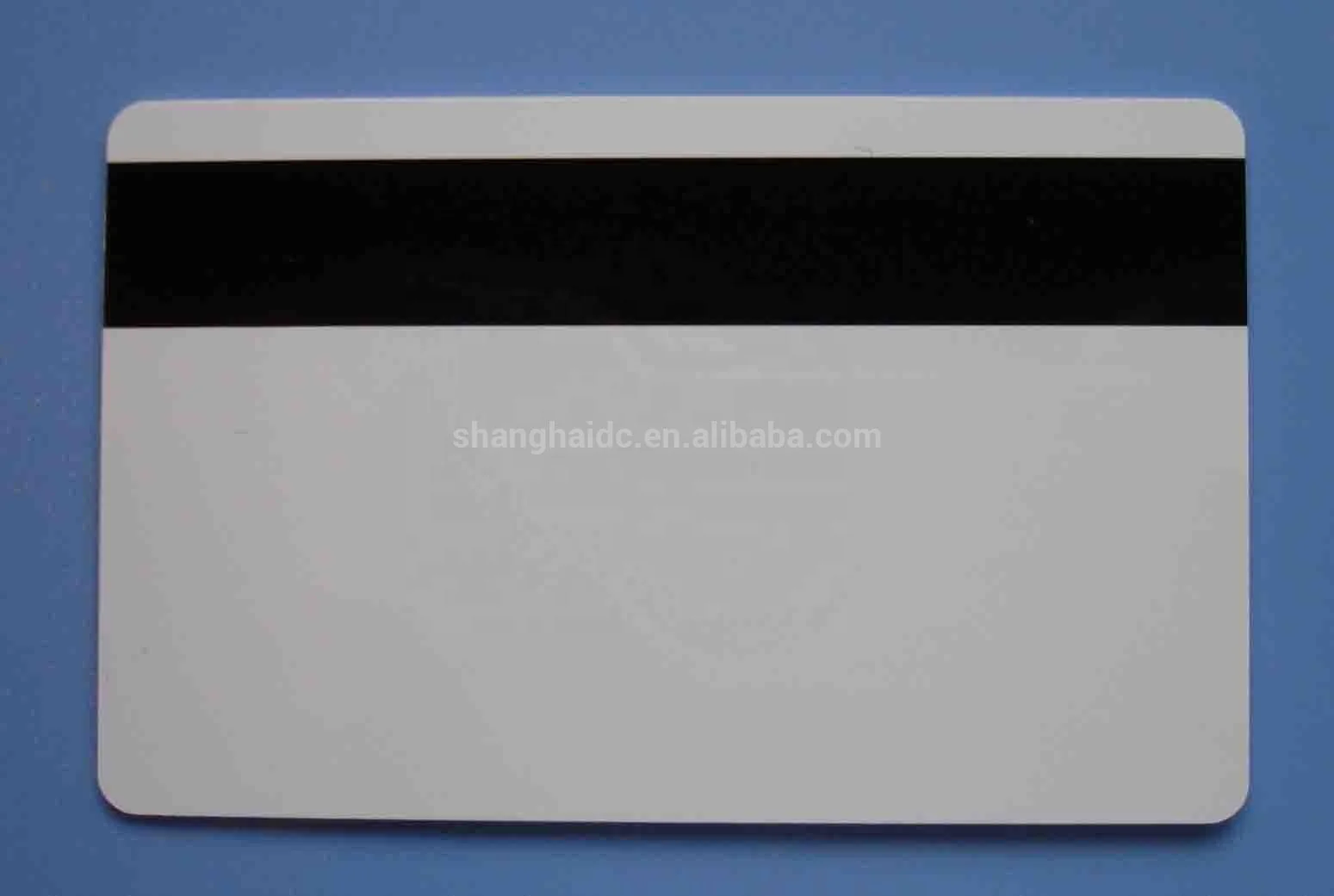 High Quality Blank Smart Card With Magnetic Stripe