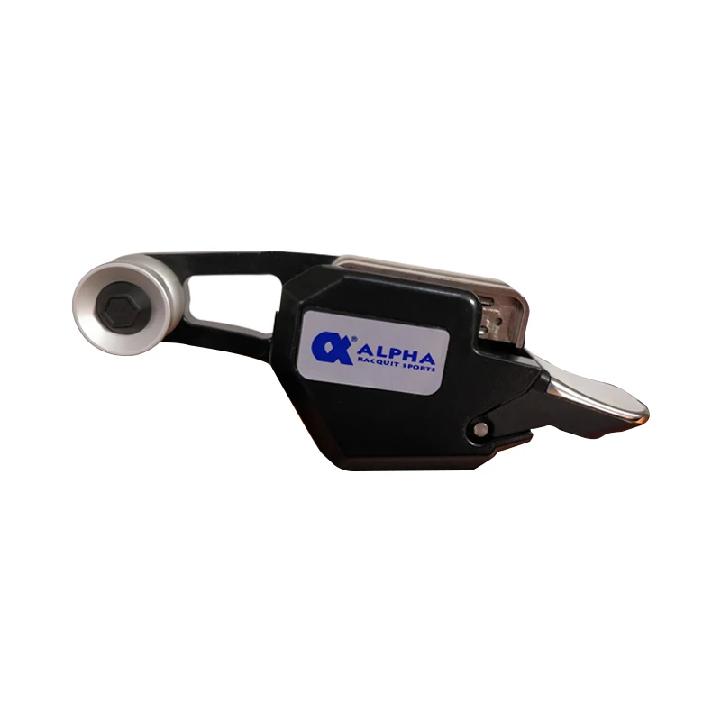 ALPHA Tennis stringing machine for Manual computerized badminton racket stringing machine