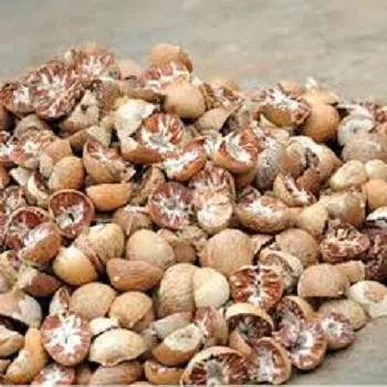 Betel Nuts WHOLE 60-65% good whole, well dried