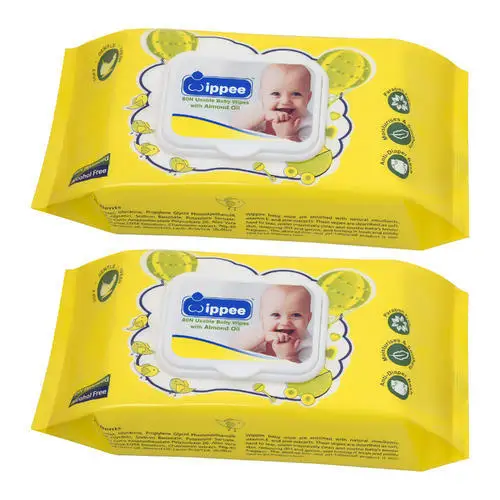  High Quality Wet Wipes Packaging (ChiangTa)