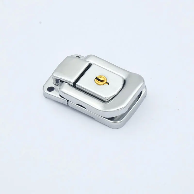 Wholesale swivel lock buckle flightcase box hasp metal cabinet mailbox lock with master key FS1055