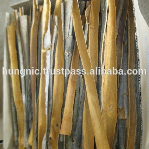 Cinnamon cut, split cassia, cassia broken from Visimex