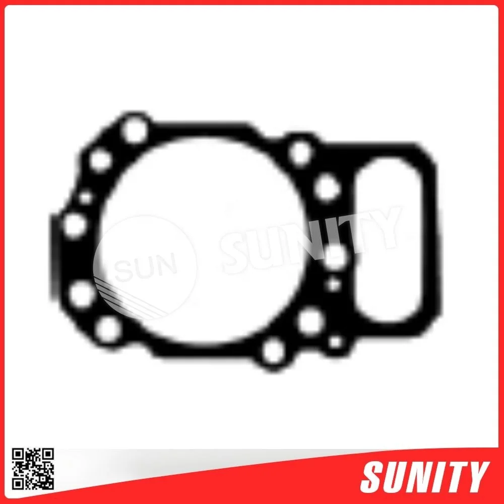 taiwan made boat vessel diesel engine S6A2 OEM 32501-42300 1.80mm*diameter 172.0mm cylinder head gasket for Mitsubishi marine