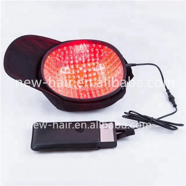 272 diodes laser therapy cap for hair regrowth laser hair treatment cap medical laser therapy equipment