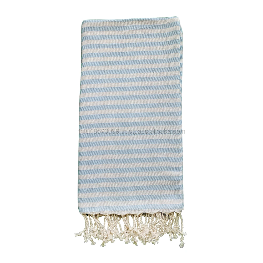 Kash Peshtemal Turkish Towels, Pestemal, Vintage Look - Lilac Lavender Turkish Hammam Towels Best Sellers Boho Bohemian Look