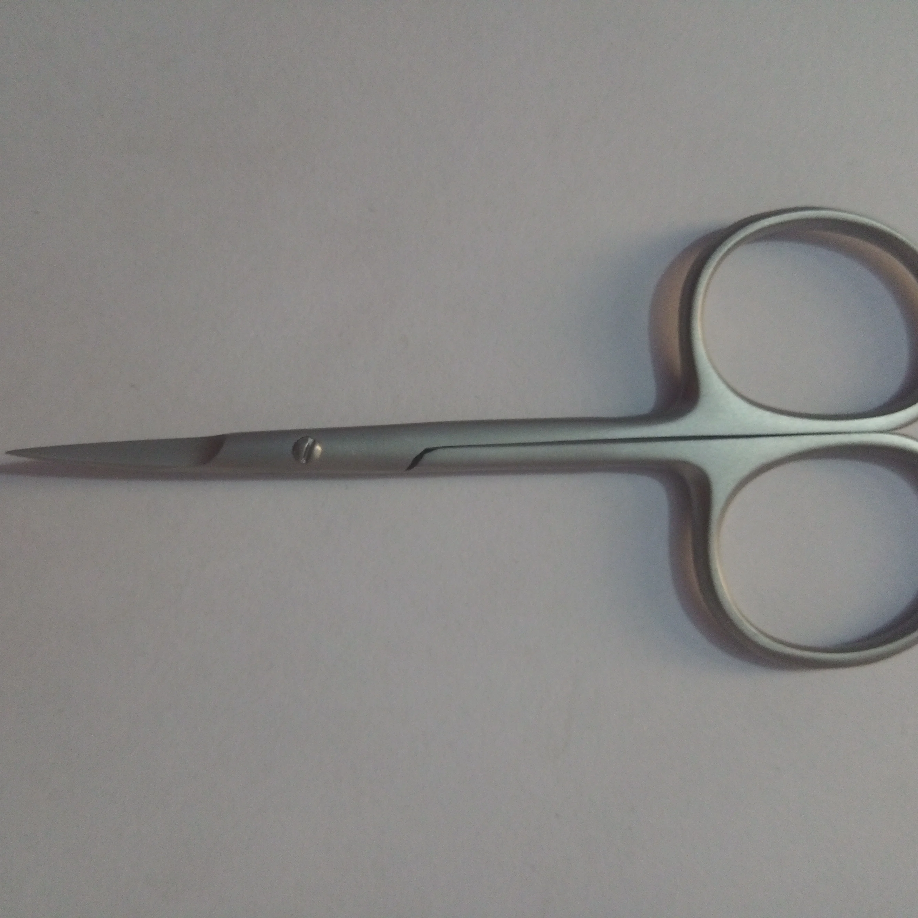 
Metal Nail Scissors Beauty Finger Steel Cuticle Nail Scissors 
