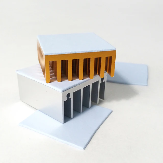 TG-A6200 silicone adhesive pad