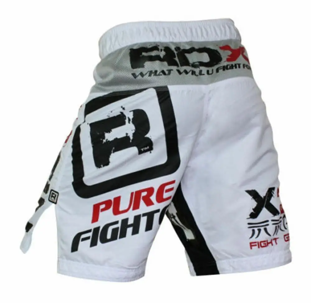 Flex Fight Shorts MMA Cage Grappling Short Boxing Martial arts