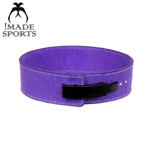
Wholesale Lever Belt , Leather weightlifting belt, Power lifting Belt 