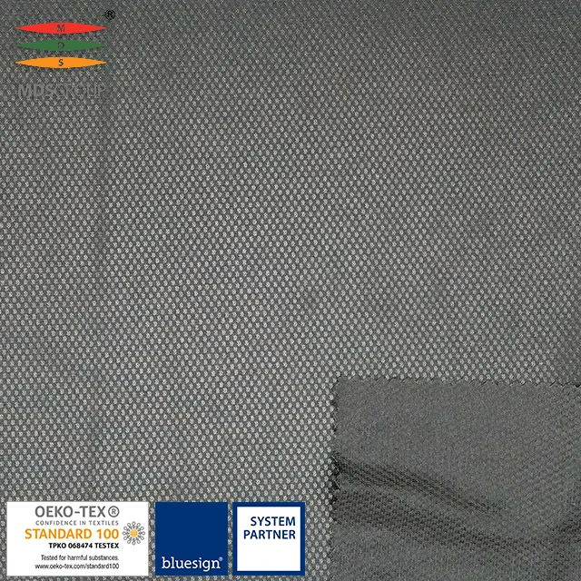 100%micro polyester warp knit tricot hydrophilic mesh organic mesh fabric
