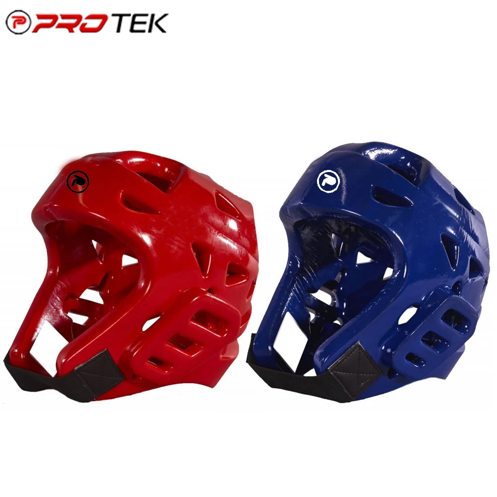 
Best Quality Taek wondo foam dipped head guard 