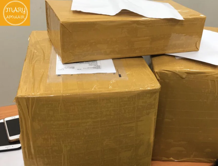  100% натуральные человеческие волосы для наращивания с выравненной кутикулой красный кератин в пучках крутые волнистые