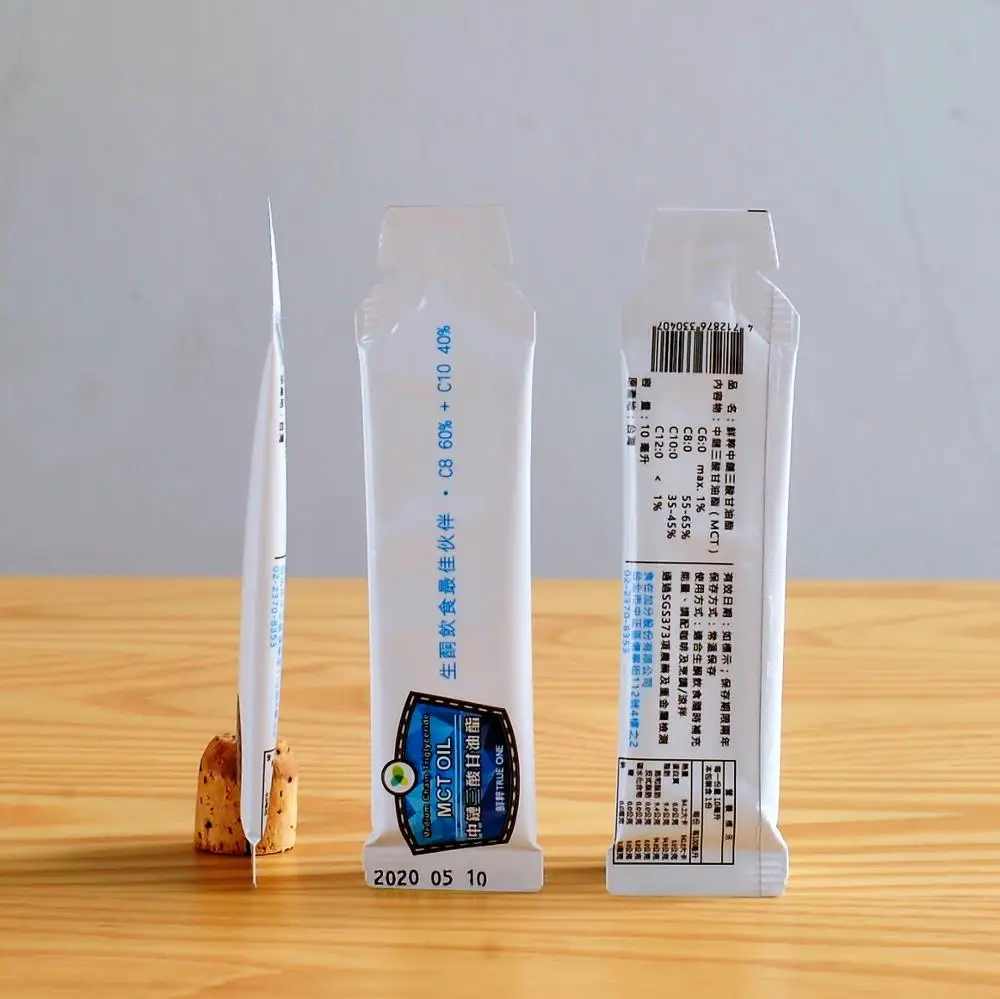 Продукция Keto, масло MCT 10 мл, легкая упаковка фирменной торговой марки keto slim и добавка Keto