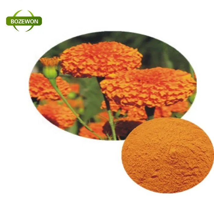 Marigold Extract 80% Lutein on sale