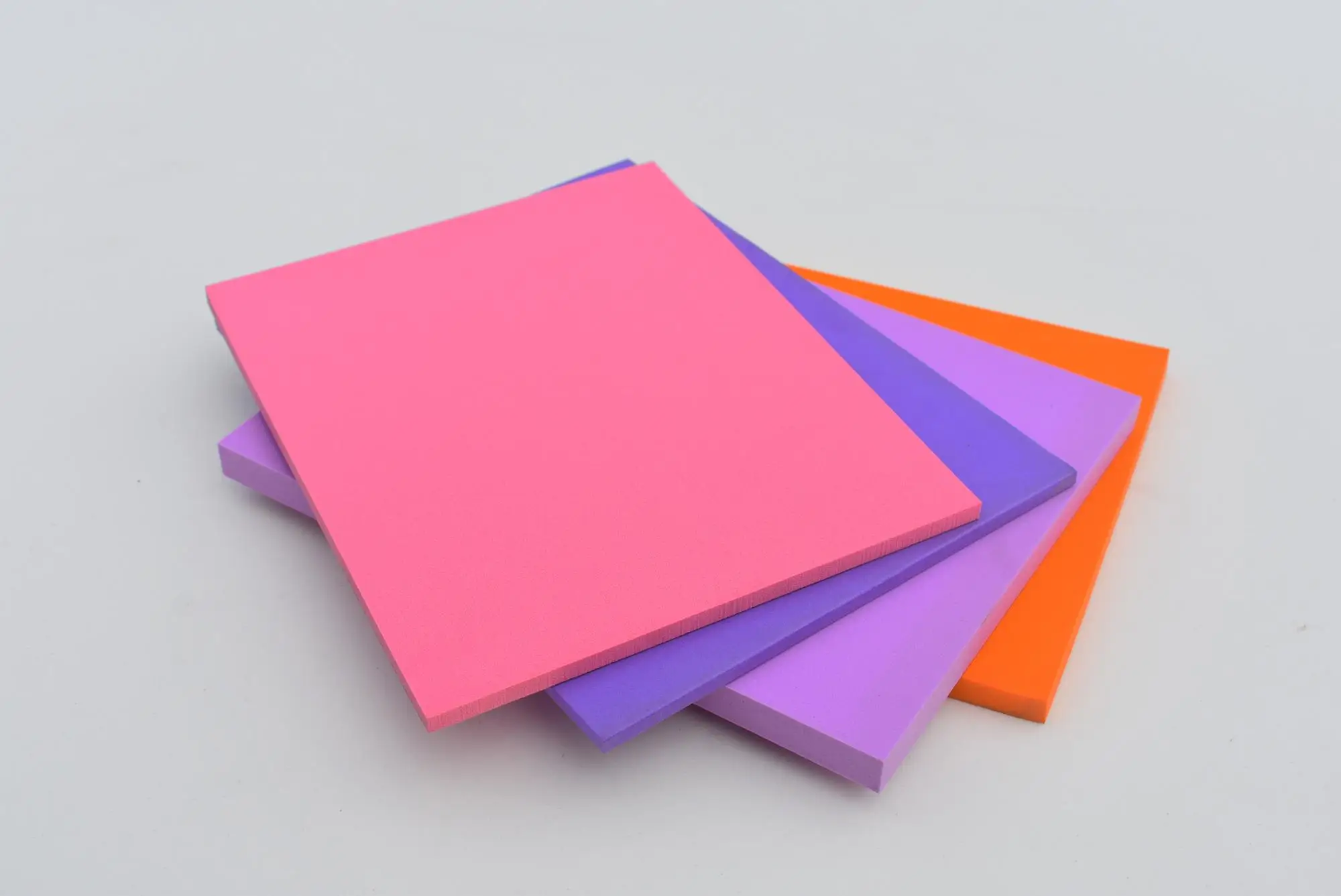 non toxic EVA foam roll/sheet and high quality for packing