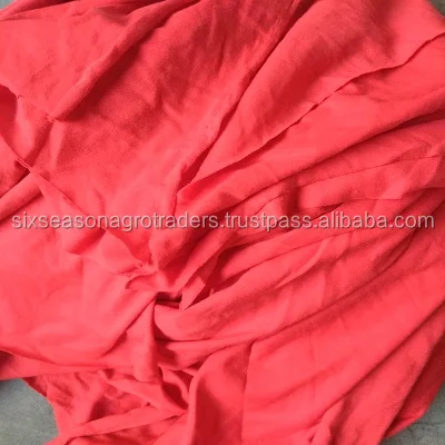 
Bangladeshi Garments Cotton Textile waste white cotton wiping rags for oil absorb cloth 