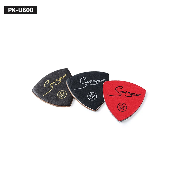 wholesale colorful guitar pick with custom logo brand