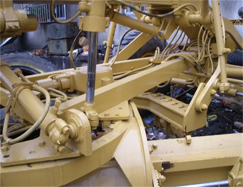 Best-sell Cat 12G motor grader for sale