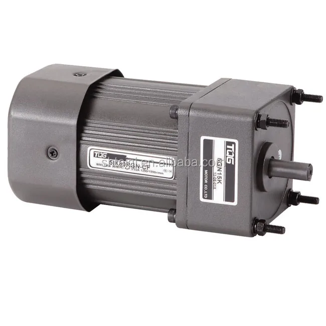 AC speed control 230V gear motor