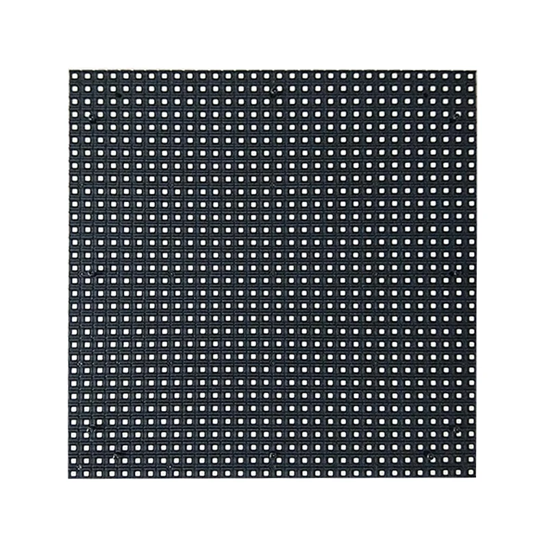Scree wholesaler price outdoor 192*192mm P6 SMD led modules front service led panel