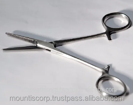 14 cm Crile Haemostatic Forceps basic surgical instruments stainless steel