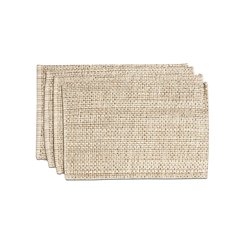 New Arrival Top Quality Hot Sale Dining Table Placemat 100%Pure Cotton Material at Low Price