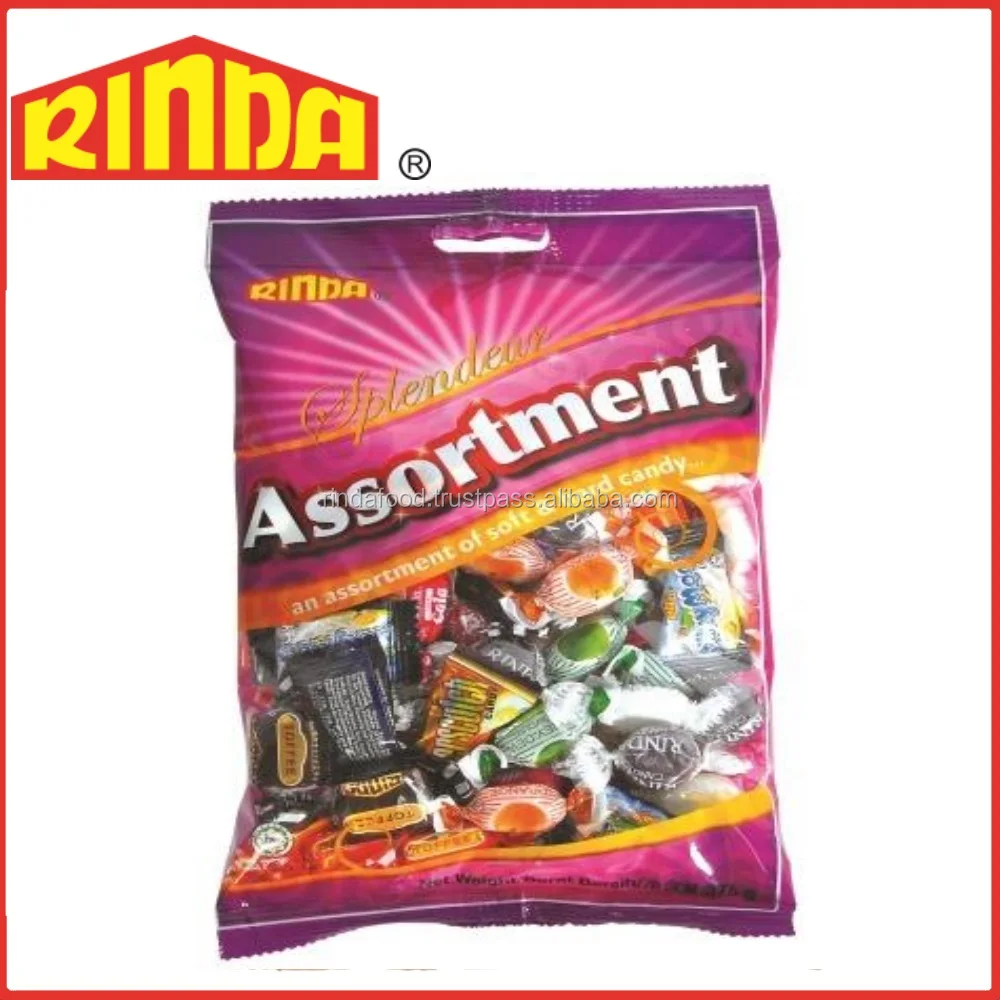 Халяль Splendeur ассортимент ириски конфеты