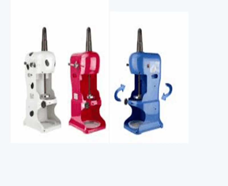 Electric Philippines Snow Ice Shaver Snow Cone Machine