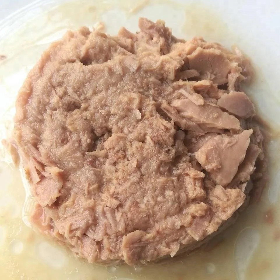 Canned tuna OEM from Thailand