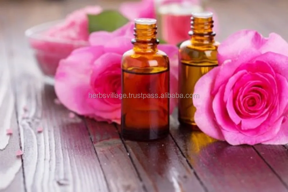 100 Pure Natural Skincare Body Massage Face Aromatherapy Therapeutic Grade Rose Essential Oil Rosa Damascena