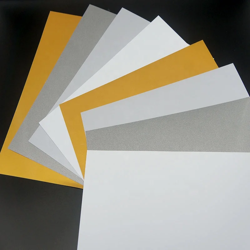 laser print PVC sheet
