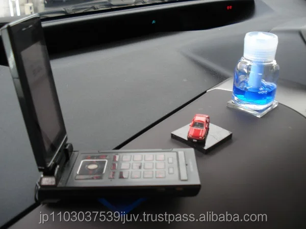 Reusable polyurethane gel pad for car (Made in Japan)