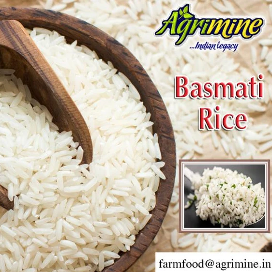 
SUGANTHA INDIAN BASMATI RICE 