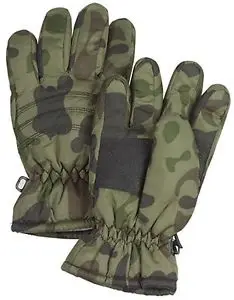 Отличные качественные лыжные перчатки