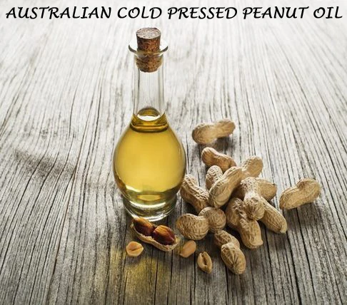 Peanut Oil - Australian - Extra Virgin