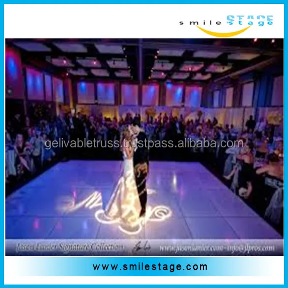 Новый дизайн, легкий, для помещений, для свадебной вечеринки, инновационный портативный танцпол