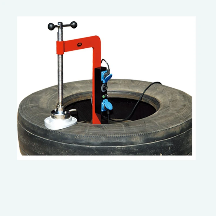 Hot Patch Car Tube Repair Tire Vulcanizing Machine Tyre Vulcanizer