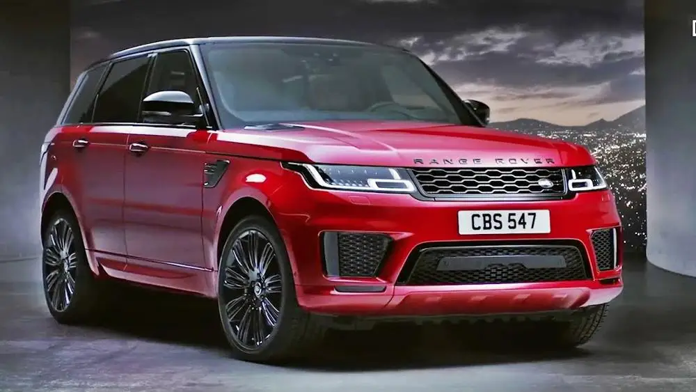 
Land Rover Range Rover 2019 