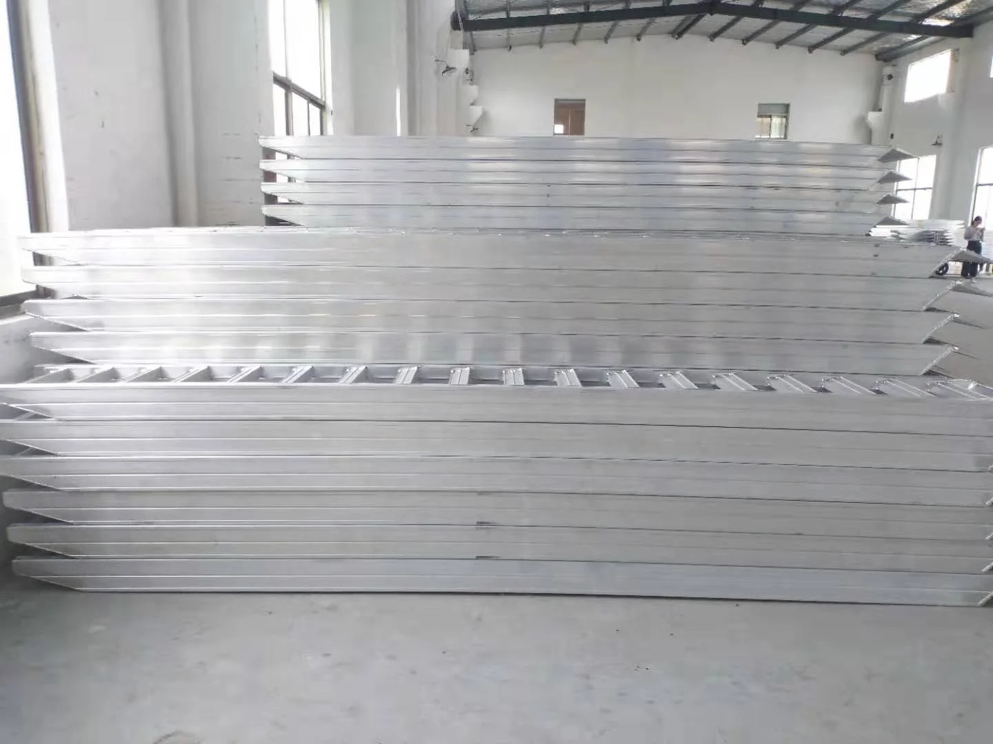 
heavy duty ramps for excavator 