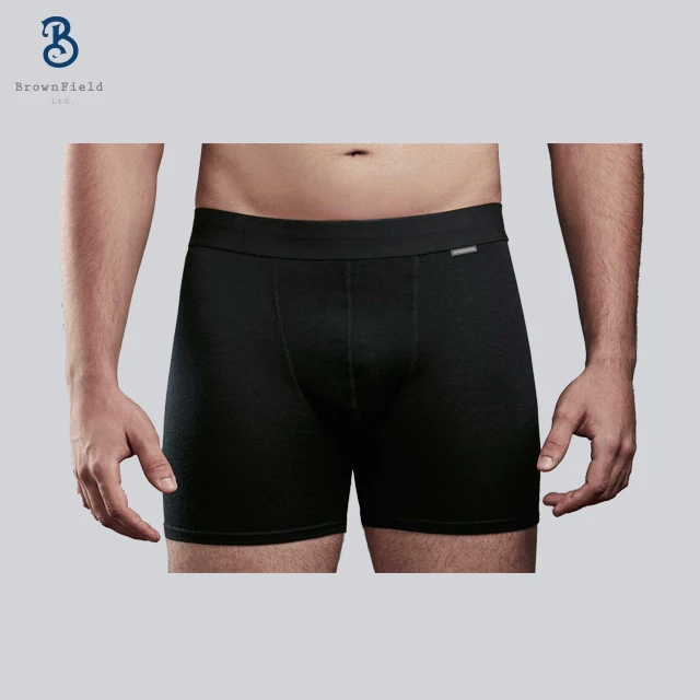 Wholesale Shorts Briefs Hot Young Underwear With Custom Design Pocket DryFit Bangladesh Manufacturer Promotional Briefs Boxer