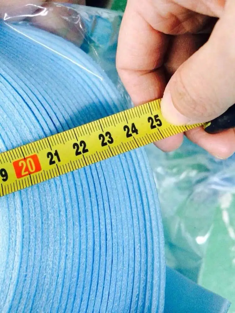 Laminate Flooring Blue Foam Underlayment 2mm