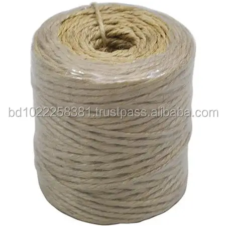 16 фунтов 2ply 3ply 5ply джутовая пряжа, джутовый шпагат, джутовый шар