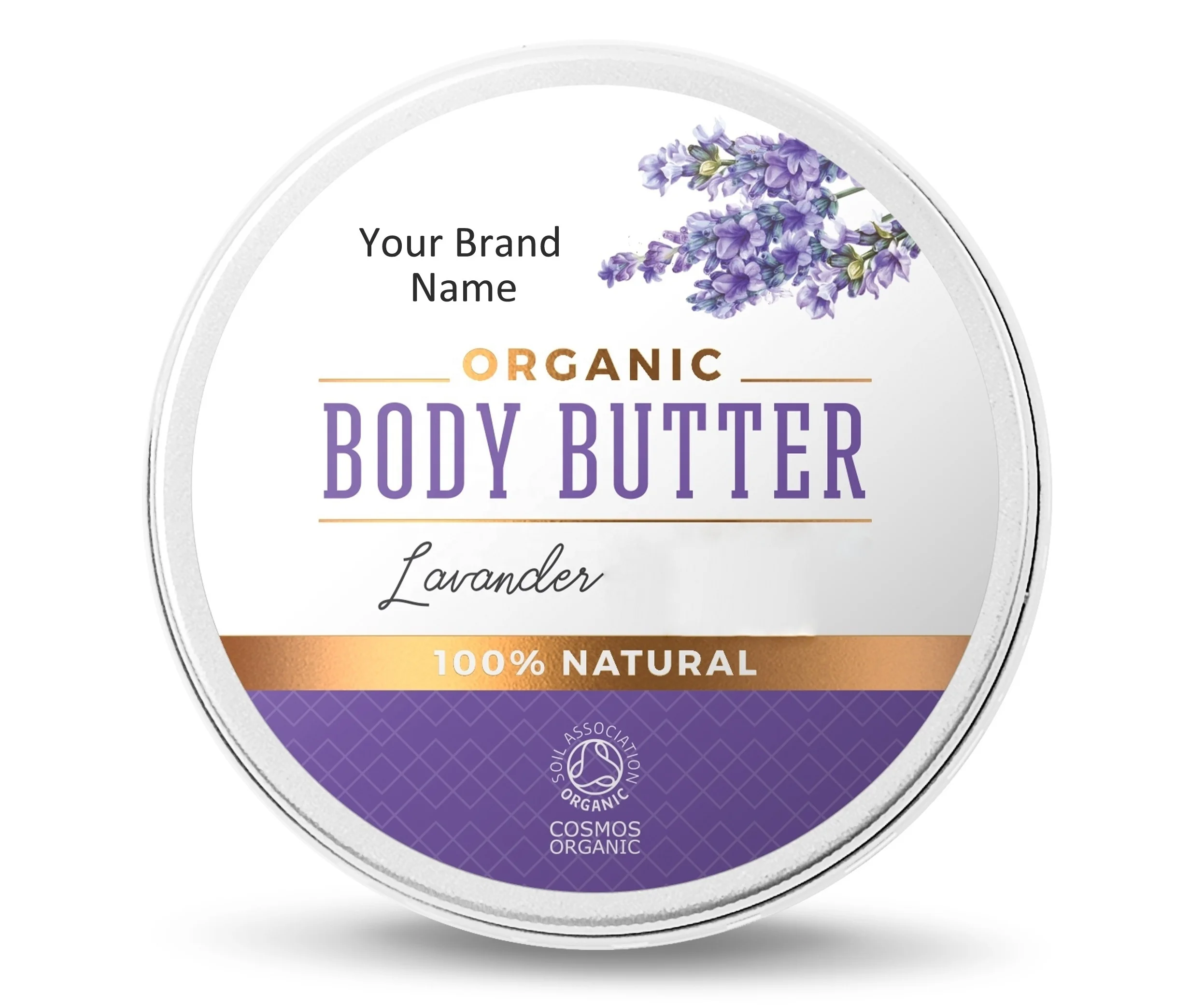 Органическое Масло для тела, Лаванда | Частная торговая марка | Оптовая продажа | Оптом | Сделано в ЕС