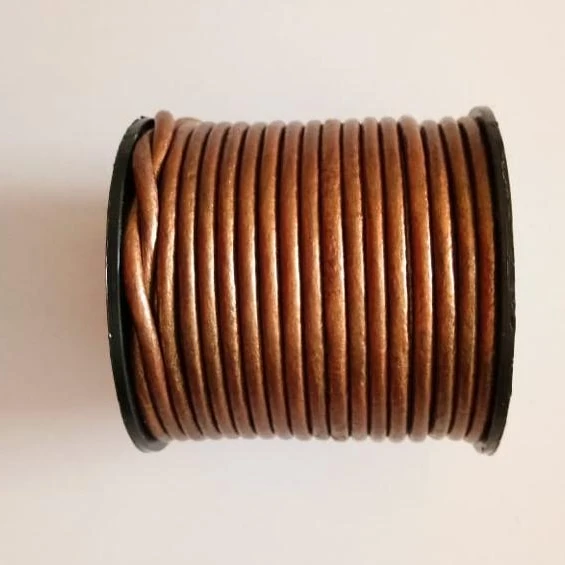
Leather round cords 