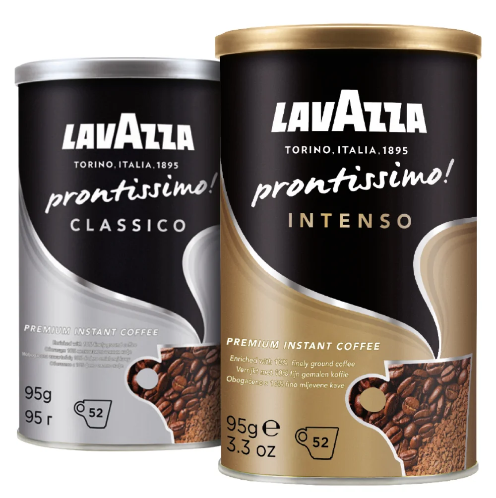 
lavazza PRONTISSIMO 