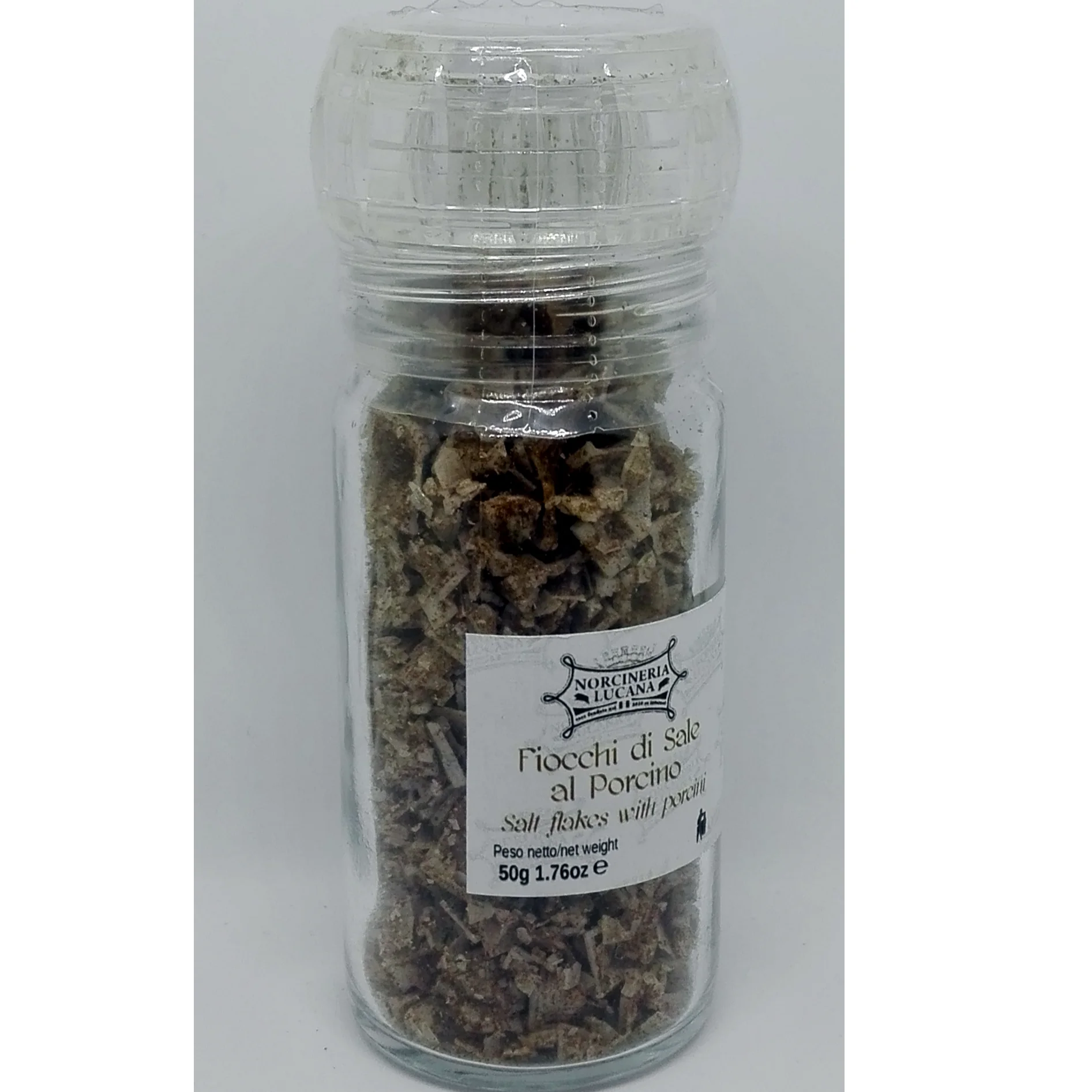  PORCINI грибы соль в хлопьях продажа al tartufo 50 г