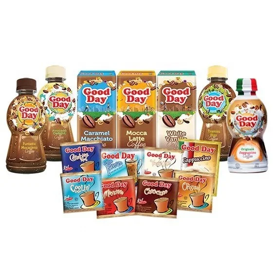 
Best Seller Good Day Instant Coffee 