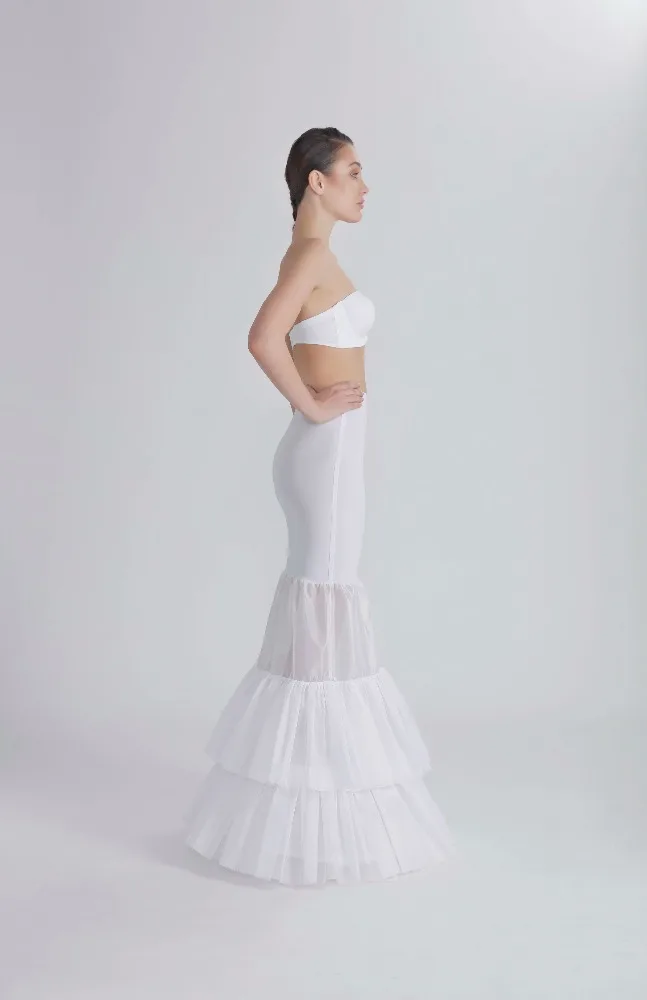 
Special Mermaid Petticoat for Wedding Dresses 