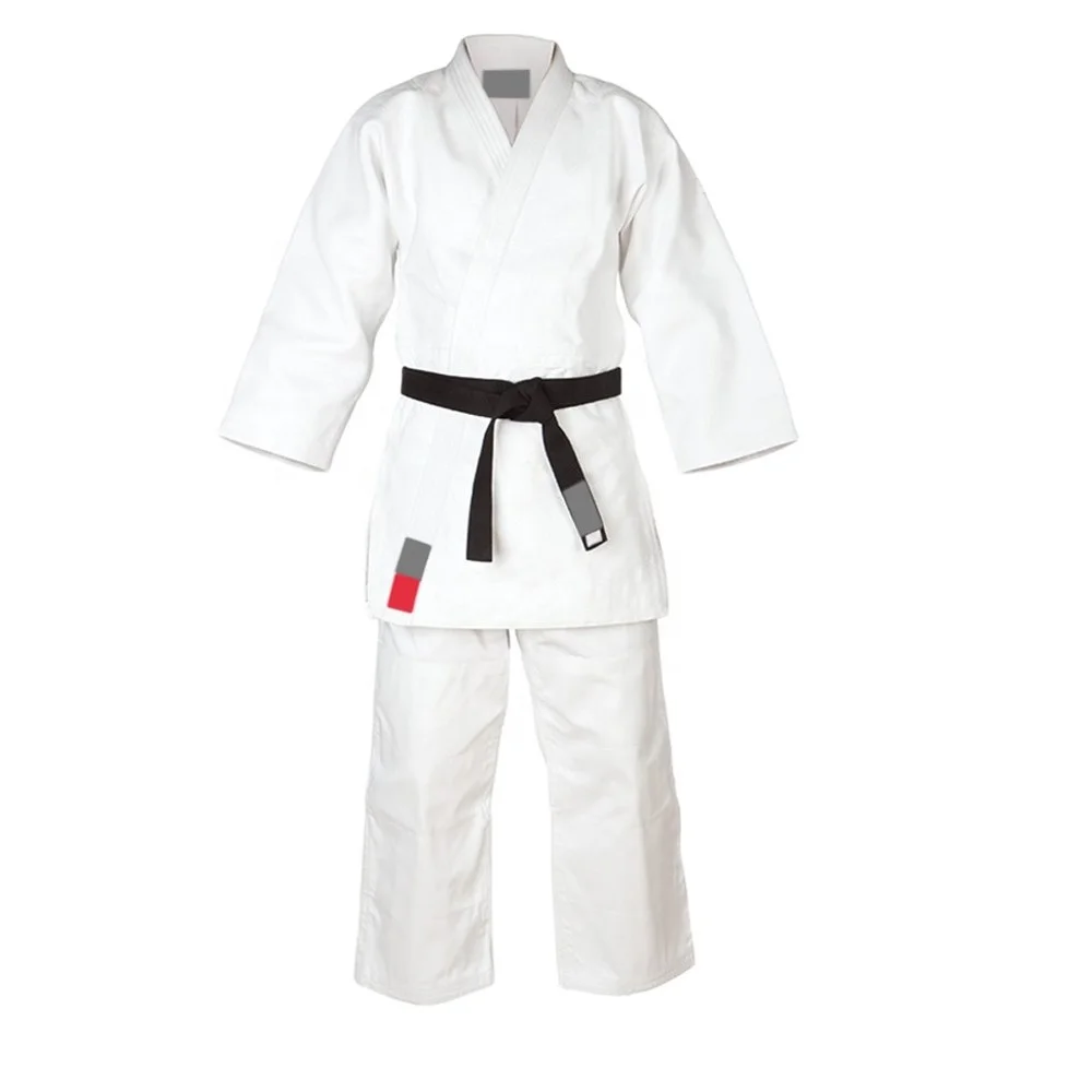 WKF approved karate training uniform karate kimono judo karate uniform
