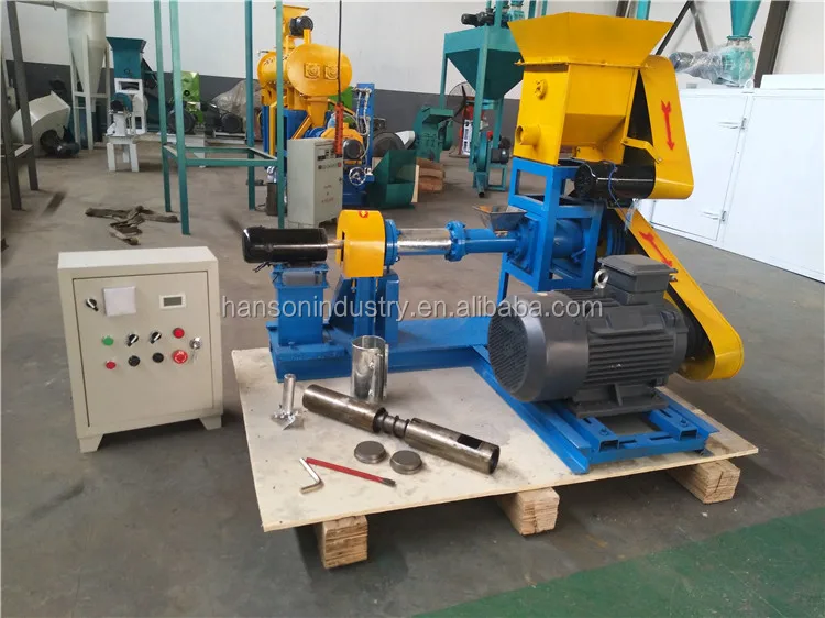 fish feed extruder (4)